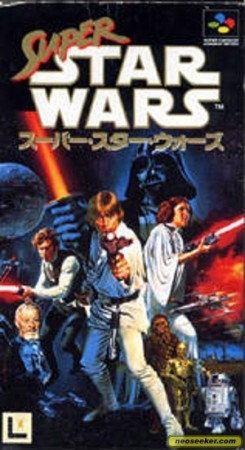 Super Star Wars (Import japonais) - Super Nintendo