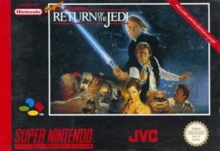 Super Star Wars: Return of the Jedi (En Boîte) - Super Nintendo