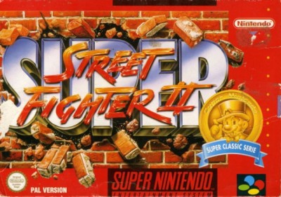 Super Street Fighter II - Nintendo Classics (En Boîte) - Super Nintendo
