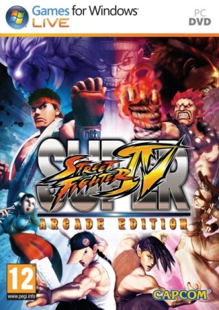 Super Street Fighter IV : Arcade edition - Jeux PC