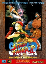 Super Street Fighter II (Import Japonais - En Boîte) - Super Nintendo