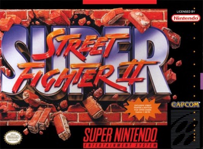 Super Street Fighter II (Import USA - En Boîte) - Super Nintendo