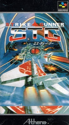 Super Strike Gunner (import japonais) - Super Nintendo