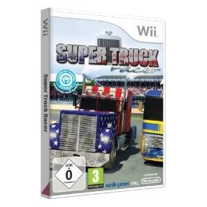 Super Truck Racer - Wii