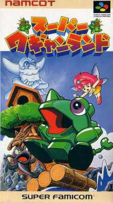 Super Wagyan Land (import japonais) - Super Nintendo