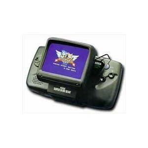 Loupe Super Wide Gear - Game Gear