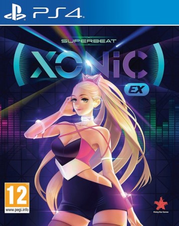 Superbeat Xonic Ex - Playstation 4 