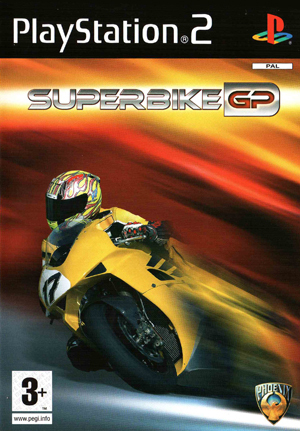 Superbike gp - Playstation 2