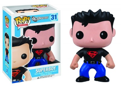 POP DC Comics - Superboy - 31 - Figurine
