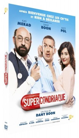 Supercondriaque - DVD