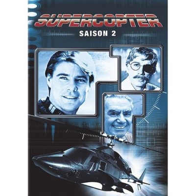 Supercopter - Saison 2 - DVD