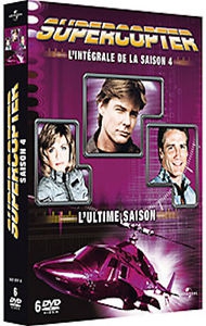 Supercopter - Saison 4 - DVD