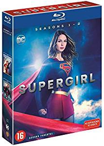 Supergirl - Saisons 1 et 2 - BluRay