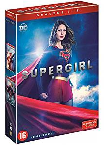 Supergirl - Saisons 1 et 2 - DVD