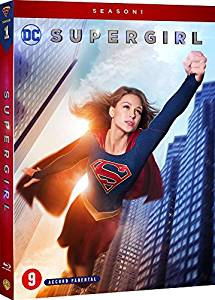Supergirl - Saison 1 - BluRay