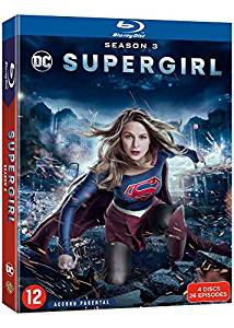 Supergirl - Saison 3  - BluRay