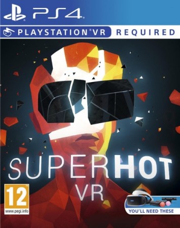 SuperHot VR - Playstation 4 