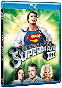 Superman III  - BluRay