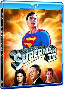 Superman IV : Le Face à Face - BluRay