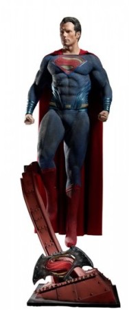 Statue Superman - Batman v Superman Oxmox - Figurine