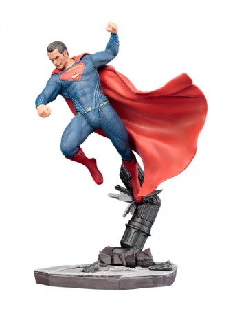 Figurine Superman - Batman v Superman: Dawn of Justice ARTFX+ - Figurine