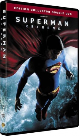 Superman returns collector - DVD
