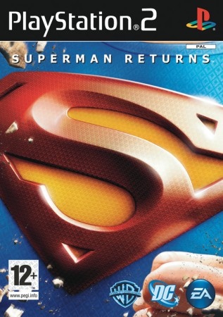 Superman Returns - Playstation 2
