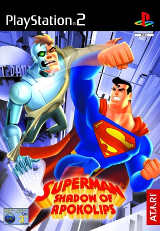 Superman : L'ombre d'Apokolips - Playstation 2
