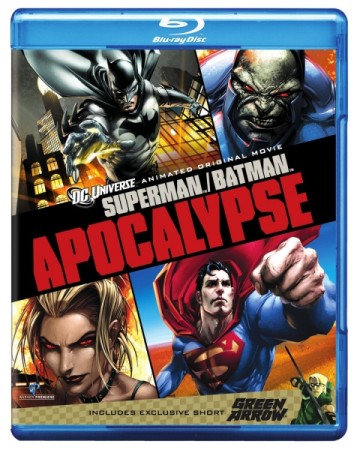 Superman/Batman: Apocalypse - BluRay