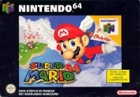 Super Mario 64 (Sous Blister) - Nintendo 64