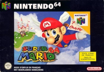 Super Mario 64 - Nintendo 64