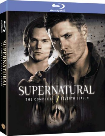 Supernatural - Saison 7 - BluRay