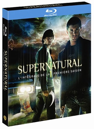 Supernatural - Saison 1 - BluRay