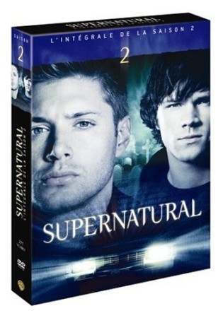 Supernatural Saison 2 - DVD