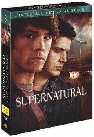 Supernatural Saison 3 - DVD