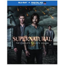 Supernatural - Saison 9 - BluRay