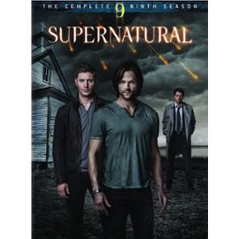 Supernatural - Saison 9 - DVD