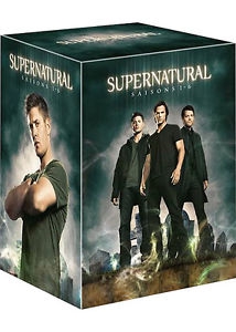 Supernatural - Saisons 1 à 6 - DVD