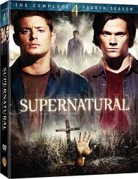 SUPERNATUREL SAISON 4 - DVD