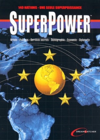 Super power - Jeux PC