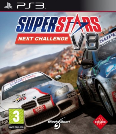 Superstars V8 : Next challenge - Playstation 3