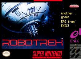 Robotrek (Import USA) - Super Nintendo