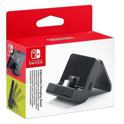 Support de recharge inclinable Officiel Nintendo en boîte  - Switch