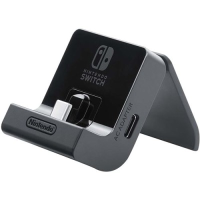 Support de recharge inclinable Officiel Nintendo - Switch