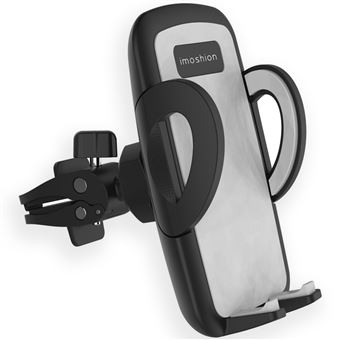 Support telephone voiture Réglable Universel Grille de ventilation Noi - Multimedia