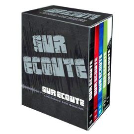 Sur écoute - L'intégrale - DVD
