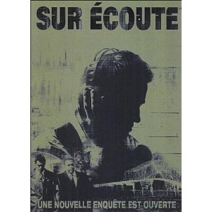 Sur ecoute saison 1 - DVD
