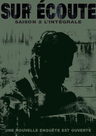 Sur Écoute - Saison 2 - DVD