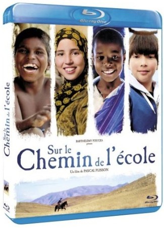 Sur le chemin de l'école - BluRay