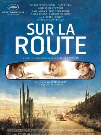 sur le route - DVD